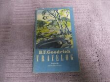 Vintage 1950 BF Goodrich Pneu Bolso Veículo Estrada Atlas Pasta Estação de Serviço comprar usado  Enviando para Brazil