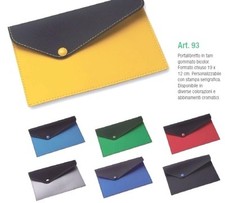 100 pz. portadocumenti usato 100 pz. portadocumenti usato  Avigliana