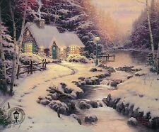 Evening glow christmas usato  Spedire a Italy