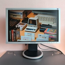 Monitor led pollici usato  Vimodrone
