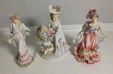 Leonardo collection figurines for sale  HARTLEPOOL