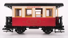 Lgb 3013 speisewagen gebraucht kaufen  Mönchengladbach