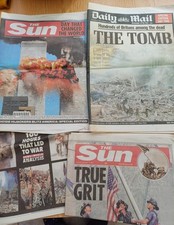 New york sun for sale  LITTLEHAMPTON