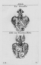1820 grundler grundner gebraucht kaufen  Seubersdorf