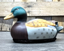 Ceramic duck lint for sale  Fredericktown