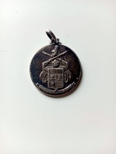 Medaglia argento 800. usato  Desenzano del Garda