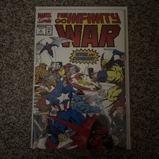 Infinity war 2 for sale  Newington