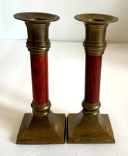 Pair vintage wood for sale  Chicago