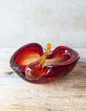 Murano glass ashtray for sale  CARDIFF