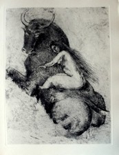 Rene kerdyk bestiaire d'occasion  Arrou