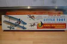 Carl goldberg vintage for sale  SOUTHAMPTON
