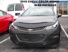 Sutiã Lebra Front Mask Cover compatível com 2016-2018 Chevrolet Cruze Sedan - com pacote RS comprar usado  Enviando para Brazil