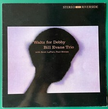 Bill evans waltz for sale  MALPAS