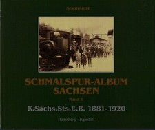 Neidhardt schmalspur album gebraucht kaufen  Dresden