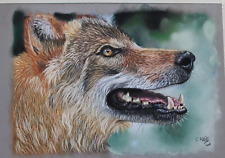 Riginal pastel painting gebraucht kaufen  Neubrandenburg