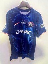 Maillot Chelsea 24-25, final ligue Europa conference, player version na sprzedaż  Wysyłka do Poland