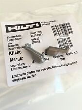 Bloccaggio punte hilti usato  Spedire a Italy