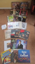 Vinyl plattensammlung gemischt gebraucht kaufen  Unna