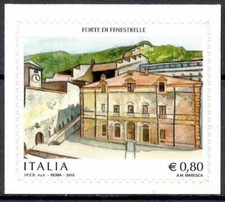 Italia 2015 fortezza usato  Trambileno