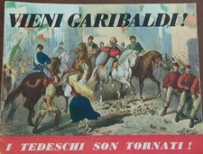 Opuscolo propaganda inglese usato  Palermo