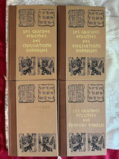 Lot livres grandes d'occasion  Belleville
