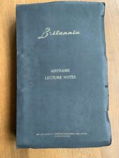 Bristol britannia airframe for sale  WOLVERHAMPTON