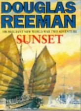 Sunset douglas reeman. for sale  UK