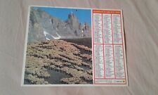 Calendrier almanach ptt d'occasion  Villemomble