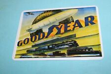 Blechpostkarte good year gebraucht kaufen  Bremerhaven