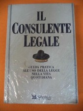 Book libro consulente usato  Ferrara