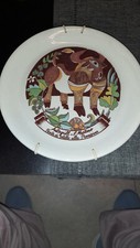 Piatto ceramica simone usato  Breno