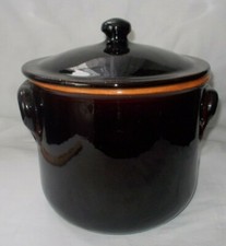 Vintage glazed clay for sale  Fort Kent