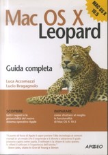 Mac leopard guida usato  Trento