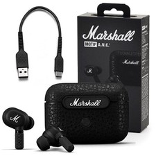 Fones de ouvido Bluetooth Marshall Motif ANC verdadeiro sem fio cancelamento ativo de ruído A comprar usado  Enviando para Brazil