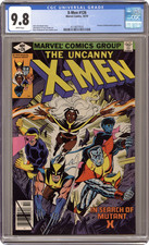 Uncanny men 126d for sale  Arlington