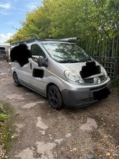 2008 renault trafic for sale  COLCHESTER