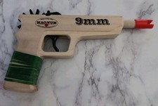 Wood magnum 9mm for sale  Gering