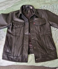 Levi buffalo leather for sale  KIRKWALL