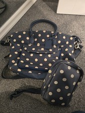 cath kidston baby changing bags for sale  WALSALL