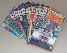 Shadow man hefte gebraucht kaufen Shadow man hefte gebraucht kaufen  Erkrath