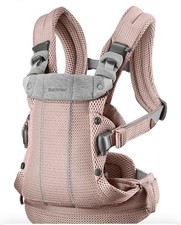 Baby-Bjorn Carrier Harmony de 0 a 3 anos na cor rosa empoeirado comprar usado  Enviando para Brazil