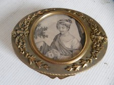 Ancienne boite bronze d'occasion  Formerie