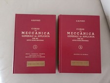 Corso meccanica generale usato  Imola