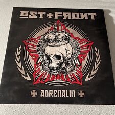 Front adrenalin vinyl gebraucht kaufen  Tangermünde