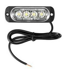 Faro led stroboscopico usato  Casorate Primo