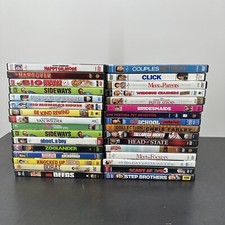 Lot dvds bulk for sale  Ecorse