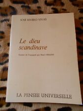Rivero vivas josé d'occasion  Isigny-le-Buat