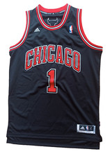 Derrick rose chicago gebraucht kaufen  Würzburg