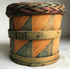 Vintage french round for sale  NORWICH