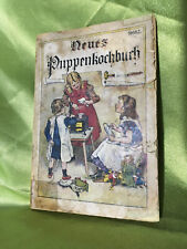 Puppenhaus kochbch gebraucht kaufen  Kürnach